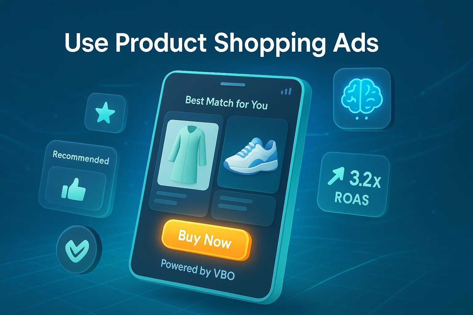 Shopping ads