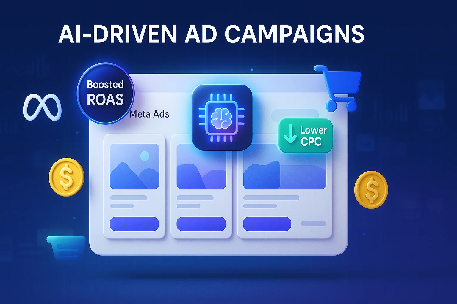 Data driven Ad campaign 