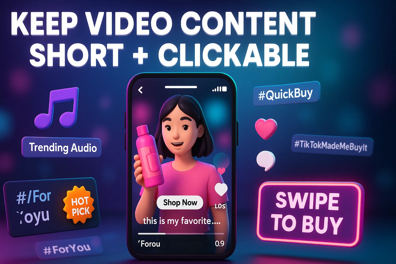Tiktok Short video
