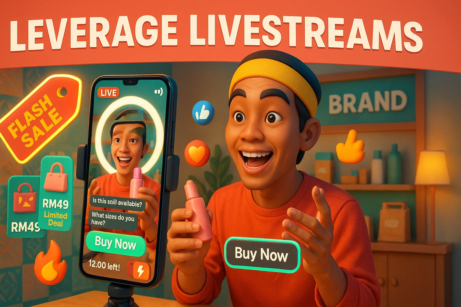 Tiktok Shop Strategies