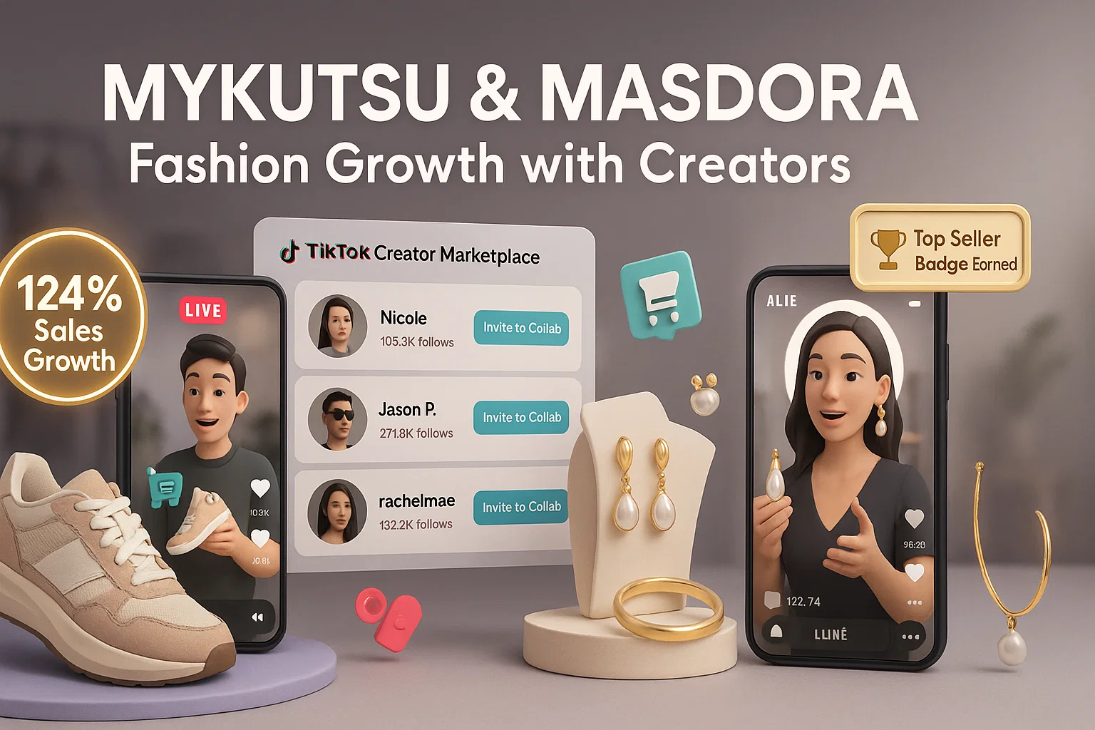 Tiktok Marketplace