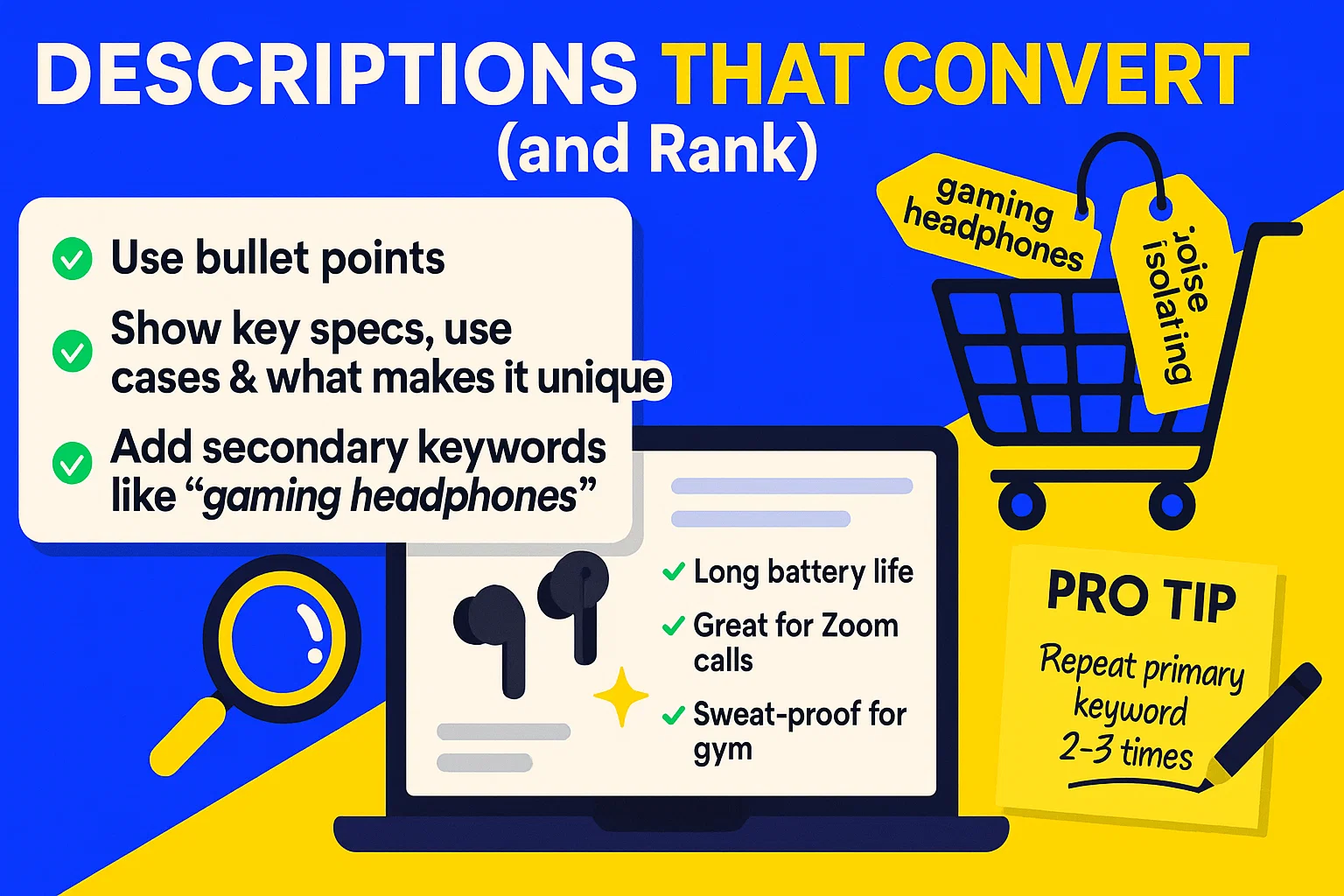 Keyword Optimizations