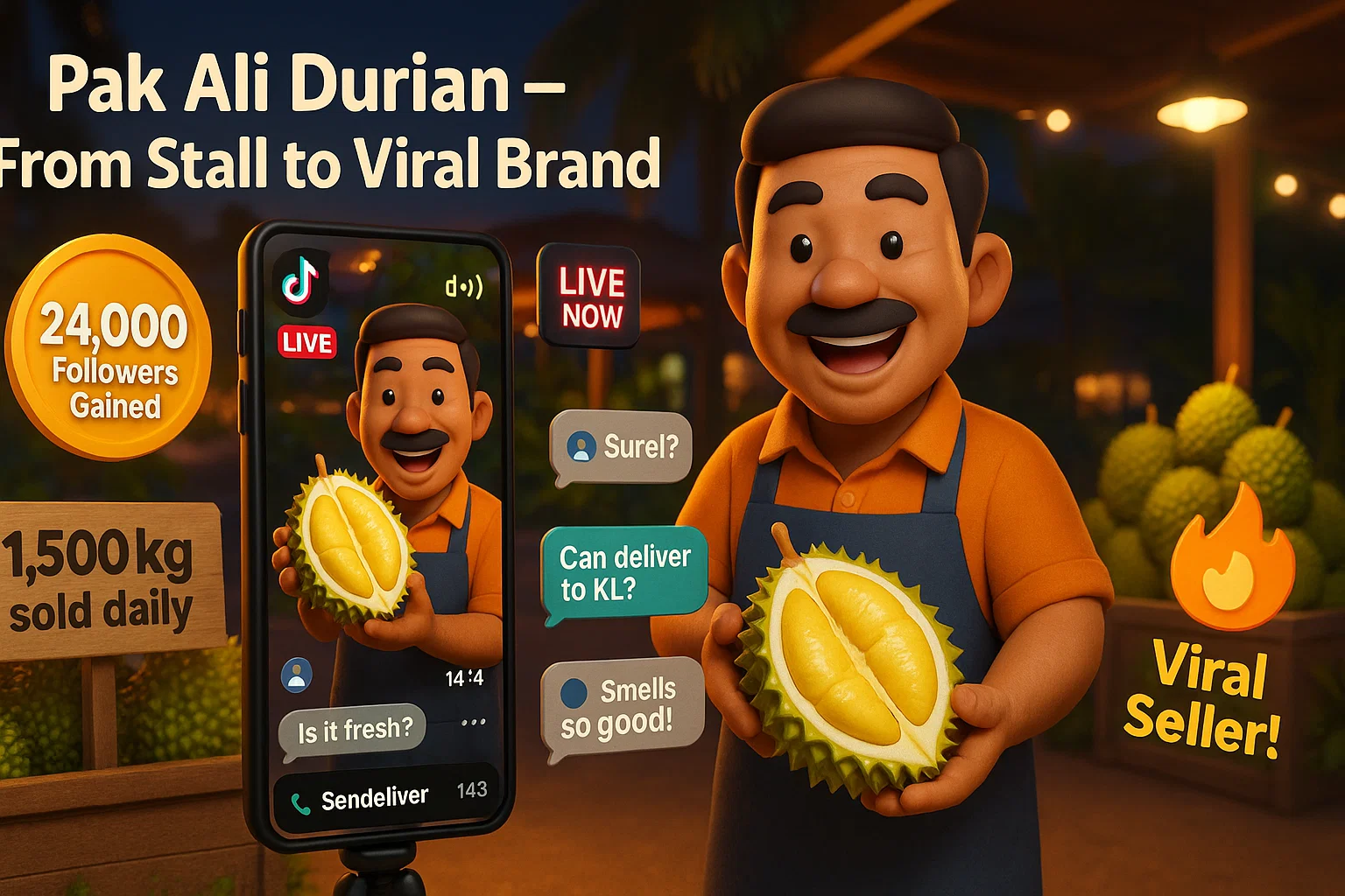 Viral Branding 