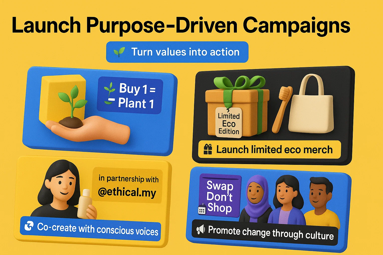 Branding Campaign 