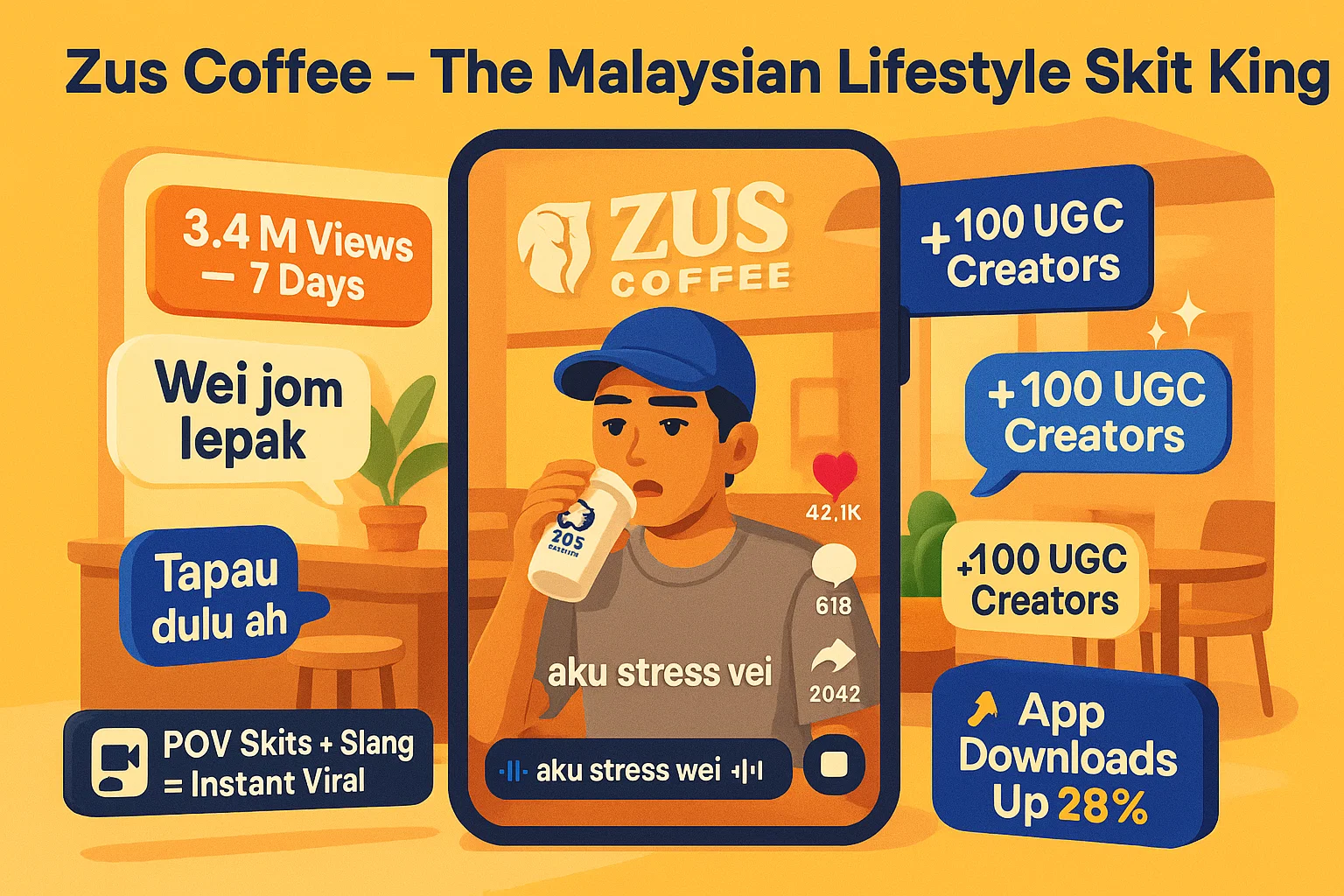 Zus Coffee