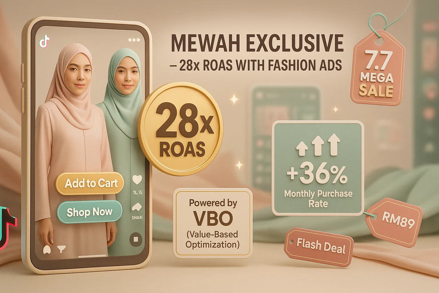 Fashion Ads