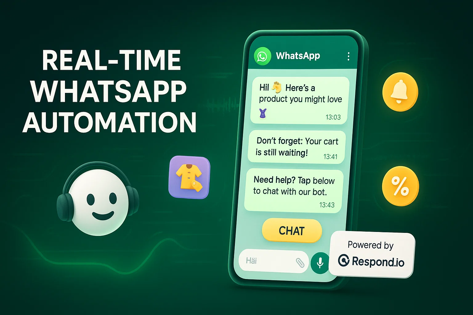 Whatsapp Automations 